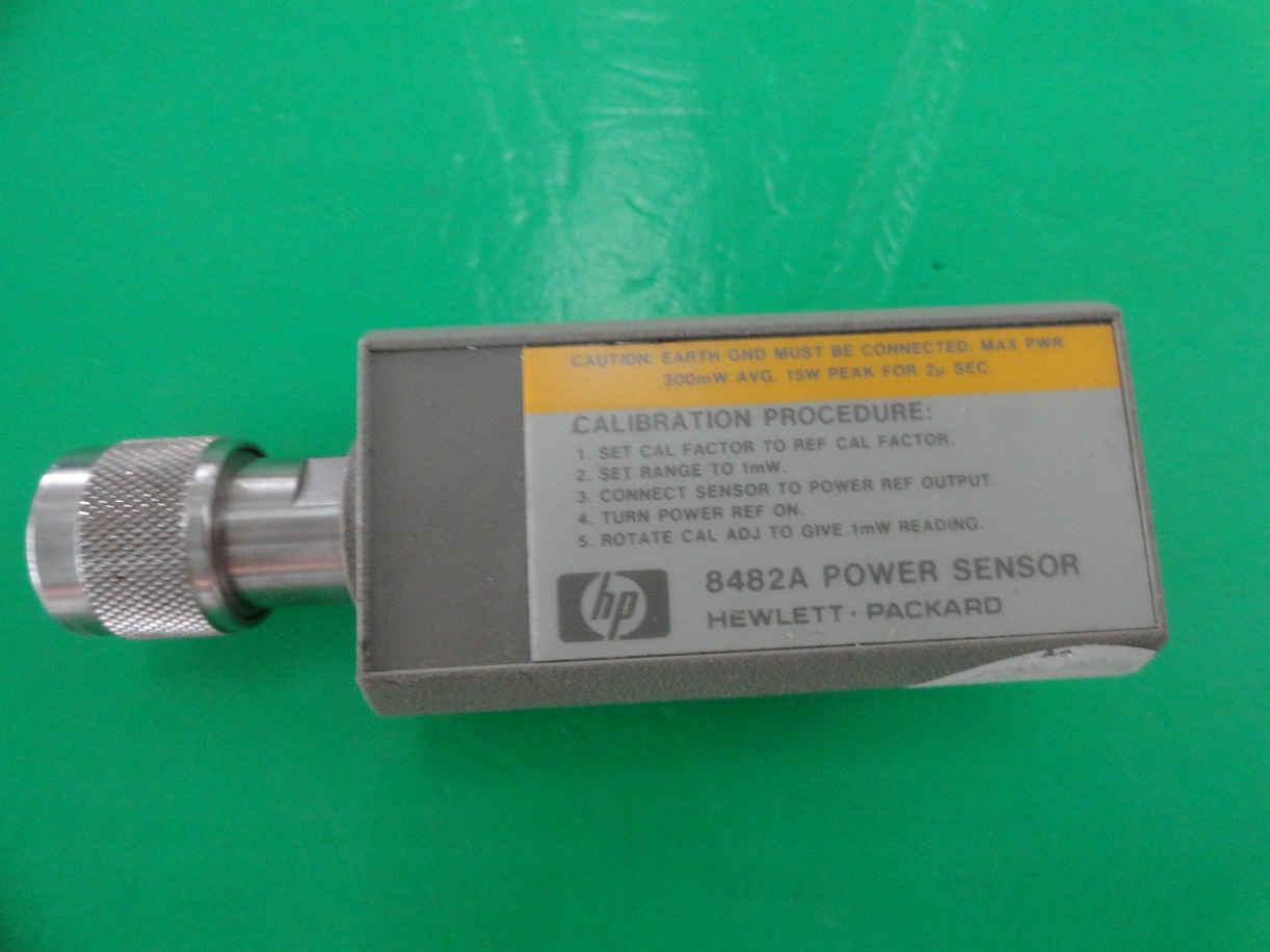 Supply Agilent D Hp Power Probe Mhz Ghz Rf Microwave