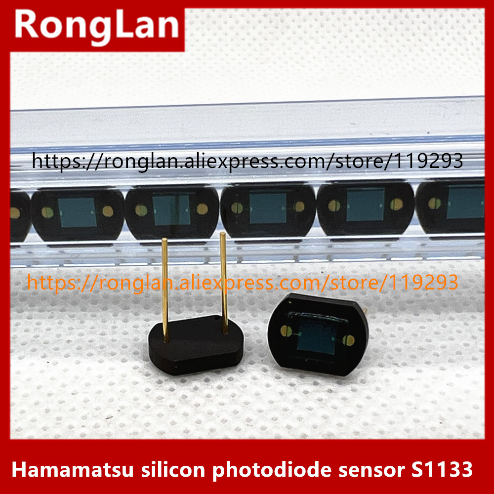 Hamamatsu Silicon Photodiode Sensor S1133 Photodiode